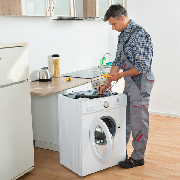 can you provide recommendations for reputable washer brands that typically have fewer repair issues in Cochecton New York